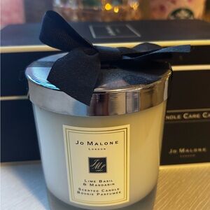 Jo Malone Lime Basil and Mandarin Scented Candle